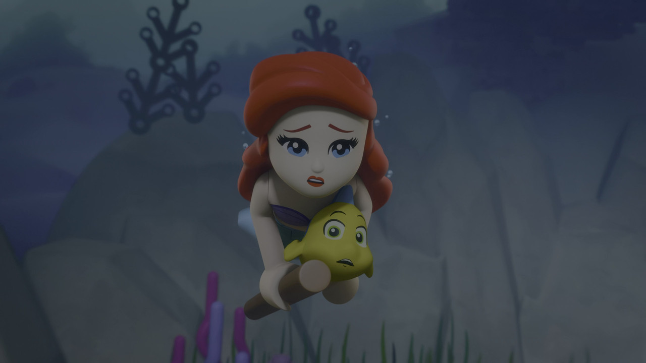 LEGO Disney Princesa Caos mágico (2026) 2160p WEB DL 4K mkv snapshot 04 38 083