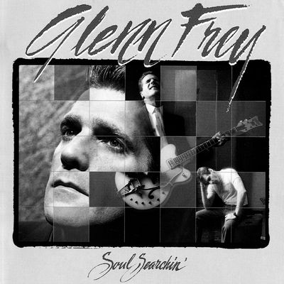Glenn Frey - Soul Searchin' (1988) [CD-Quality + Hi-Res Vinyl Rip]