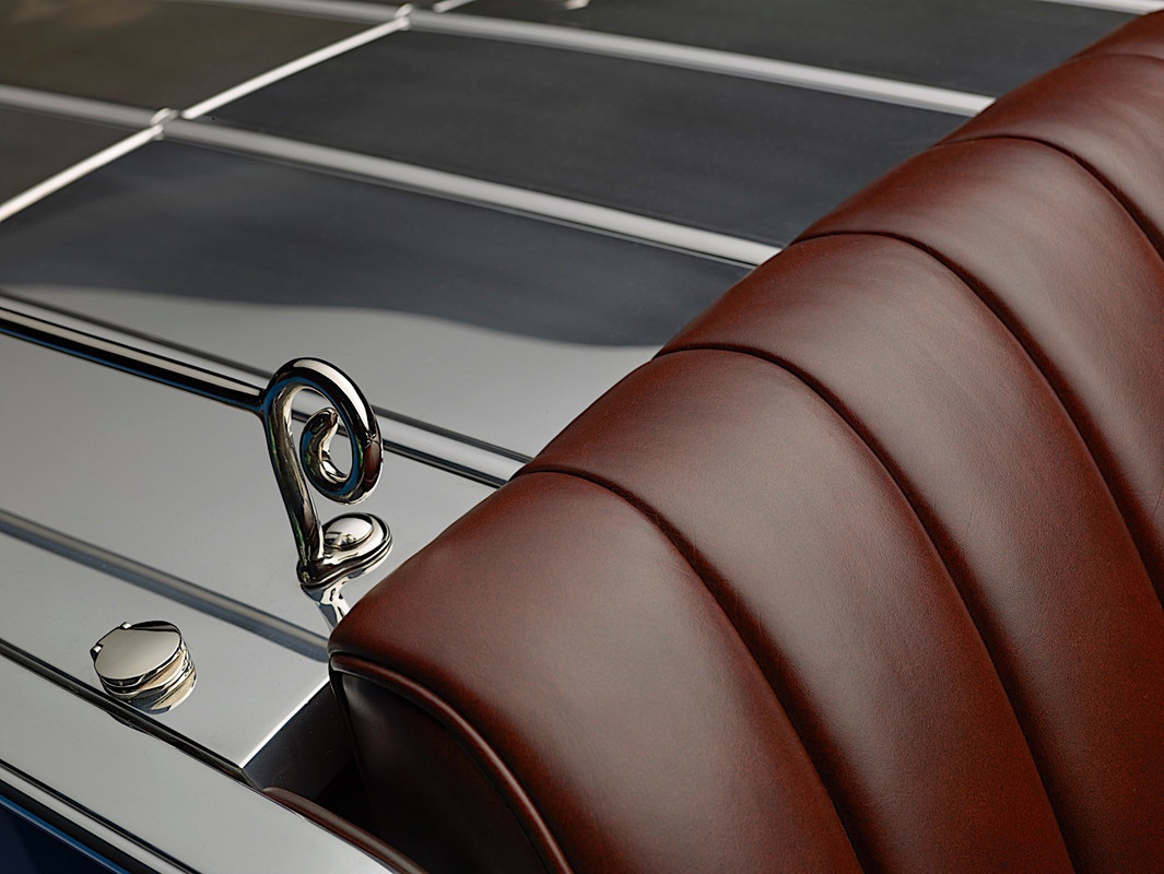 1929 Mercedes-Benz S Barker Boat Tail  (4)