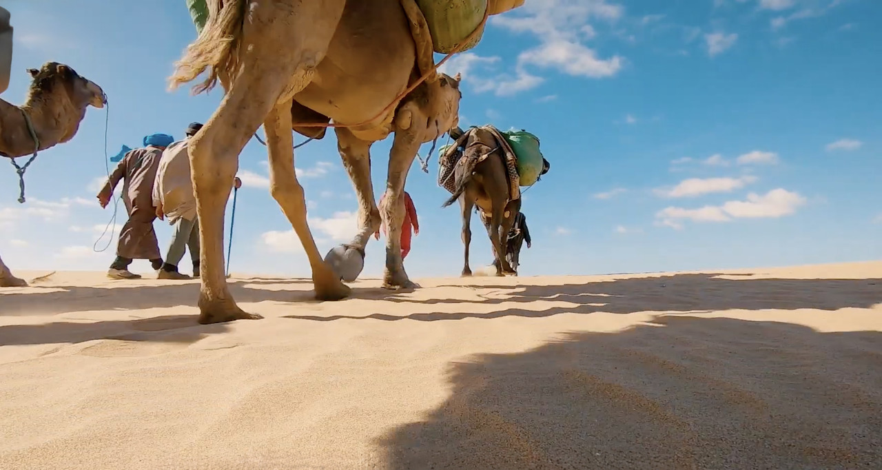 El Erg de Chegaga y el Lago Iriki - El Valle del Drâa, la gran arteria del sur de Marruecos (9)