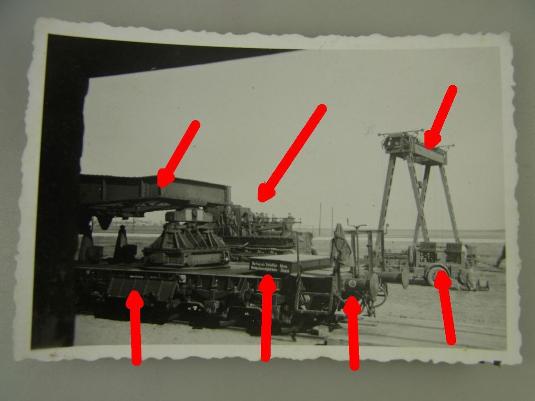 60cm Mörser Karl Gerät 040 THOR Geschütz Sewasto