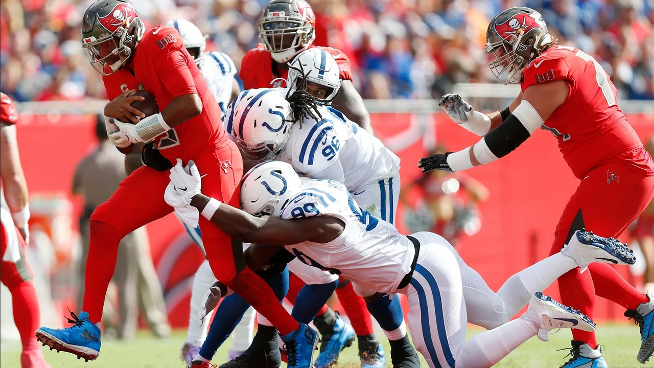 Buccaneers vs Colts, Semana 12: Pronóstico, momios y dónde ver en vivo el juego