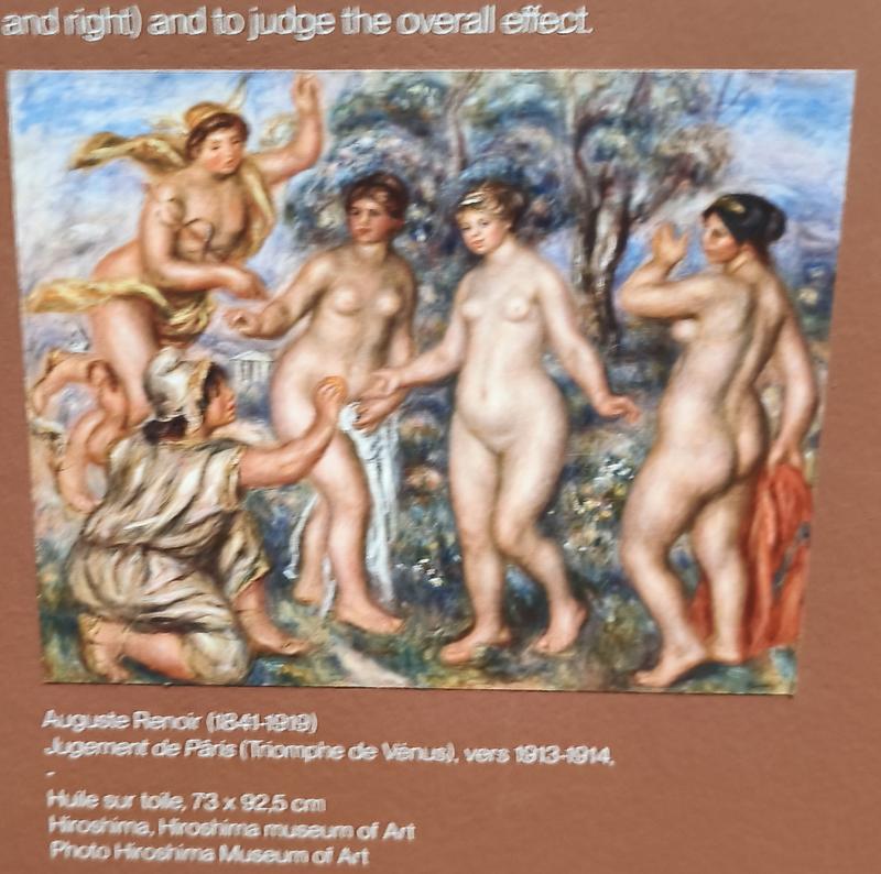 París: Exposiciones de Renoir, Matisse, Rousseau, Miguel Ángel y Rodín etc etc - Blogs de Francia - Llegar a París de nuevo: Metro y al Orsay. (57)