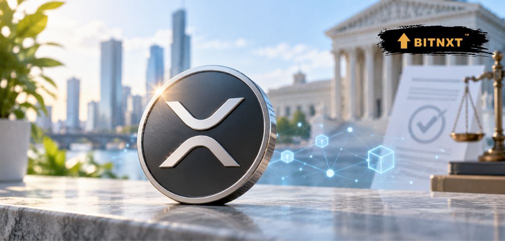 Ripple CEO: XRP's Future Doesn't Hinge on the CLARITY Act