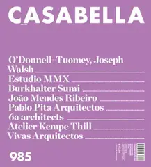 Casabella – Settembre 2026 [True PDF]