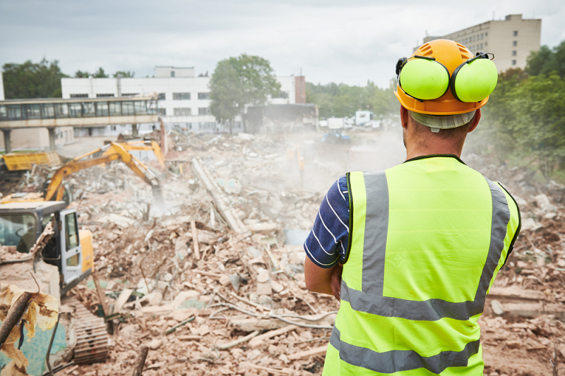 Demolition Contractors