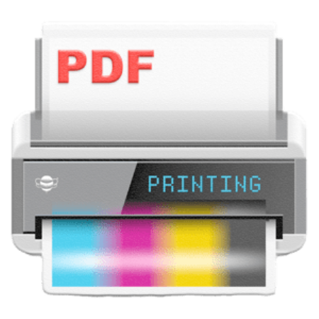 Print to PDF Pro 1.0.3 macOS