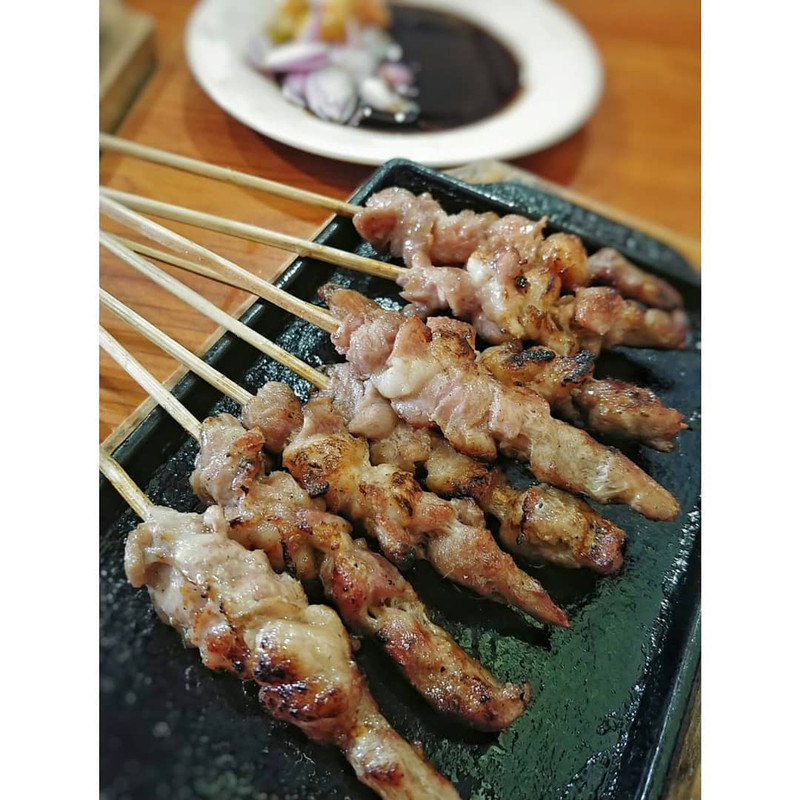 Sate Kambing Batibul, Tegal