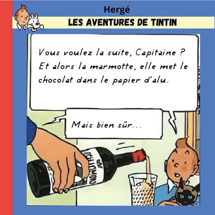 Les aventures de Tintin (détournement) 2024-03-10-tintin-01