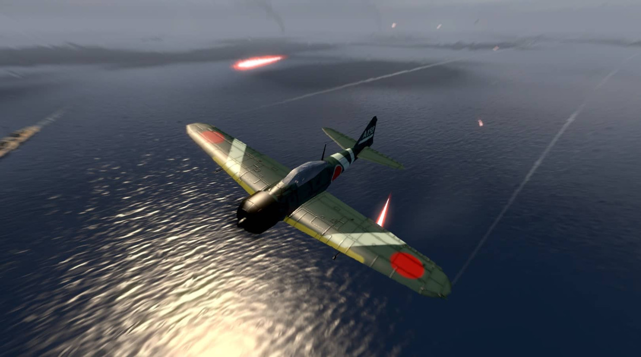 Battle Of The Coral Sea Mobile