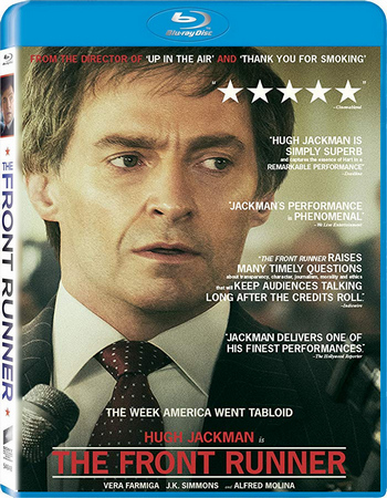 Download The Front Runner (2018) 720p BluRay 999MB
