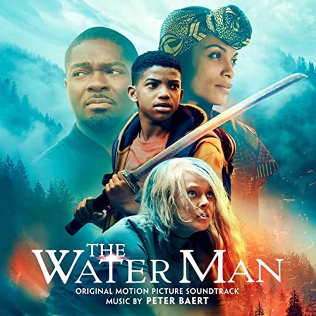 The Water Man 2021 Dual Audio Hindi NF 480p WEB-DL 300MB ESub