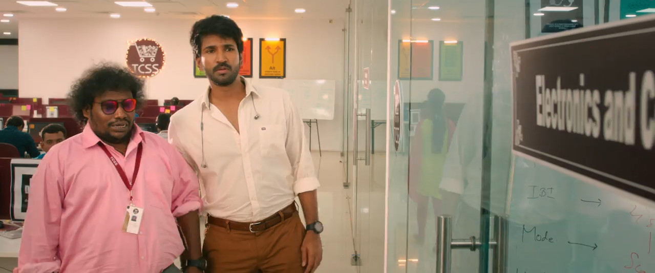 Partner 2023 WebRip [Hindi + Tamil] 480p 720p ESub Screenshot
