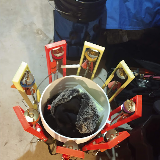 bucket holders 2