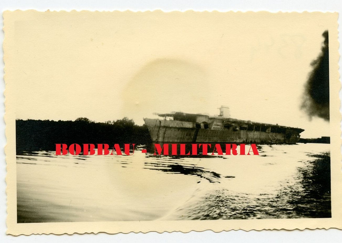 deutscher Flugzeugträger Graf Zeppelin Kriegsmar