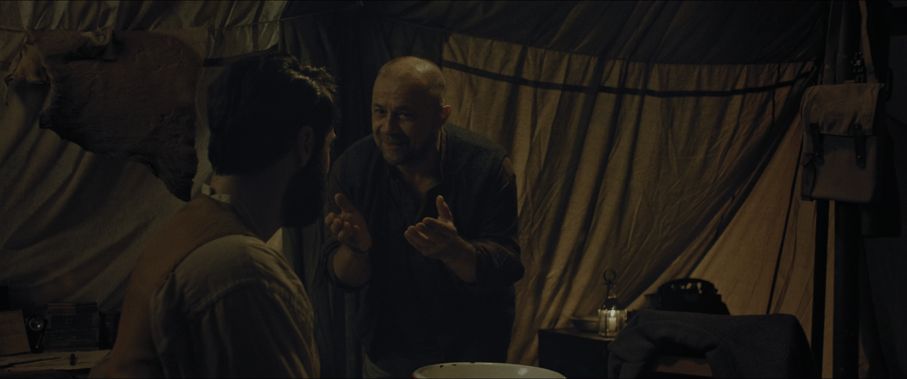 L'uomo che uccise Hitler e poi il Bigfoot (2018) [Rip 2160p HEVC