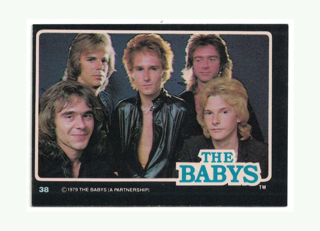 1979 Donruss Rock Stars - You Pick to Complete Your Set - Bild 81 von 138