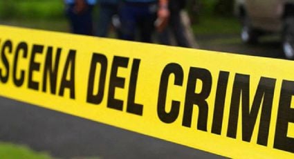 Joven es asesinado a balazos por desconocidos al salir de su domicilio en Zacatecas