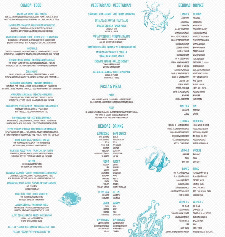Restaurantes en Hotel Grand Palladium Riviera Maya - Foro Riviera Maya y Caribe Mexicano