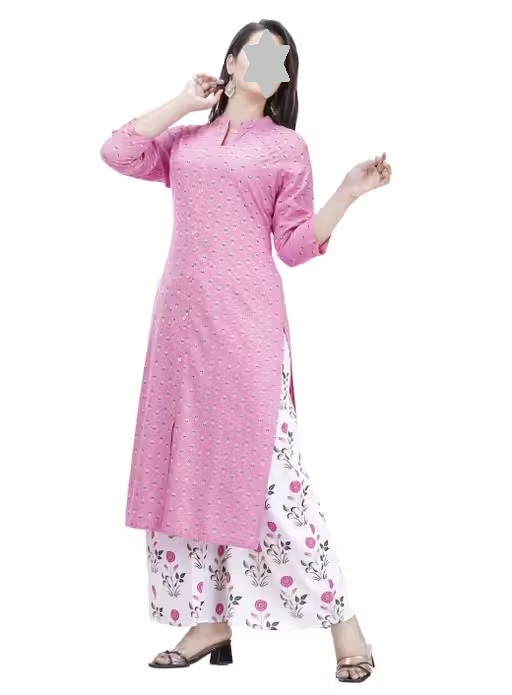 Aagyeyi Alluring Women Kurta Sets Color 2 (KS179)