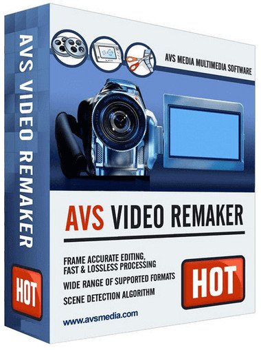 AVS Video ReMaker 6.6.2.259 Portable