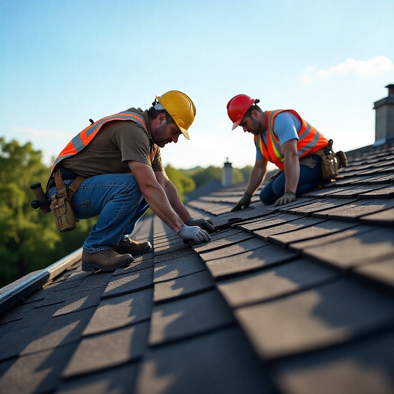 Professional Roofing Services