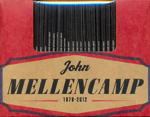 John Mellencamp - John Mellencamp 1978-2012 (2013) [19CDs Box Set]