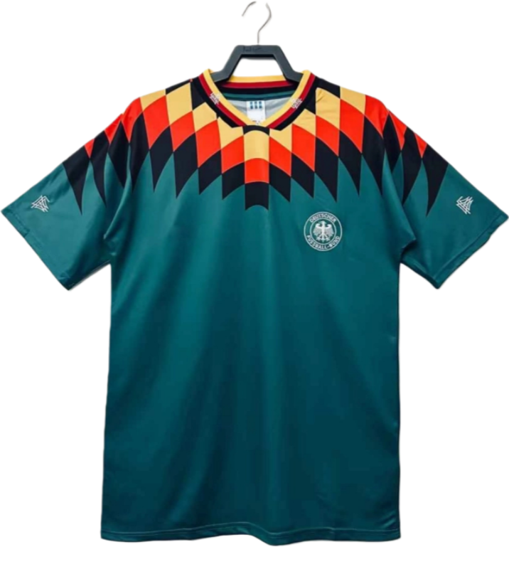 1994 season Germany away retro Fan version