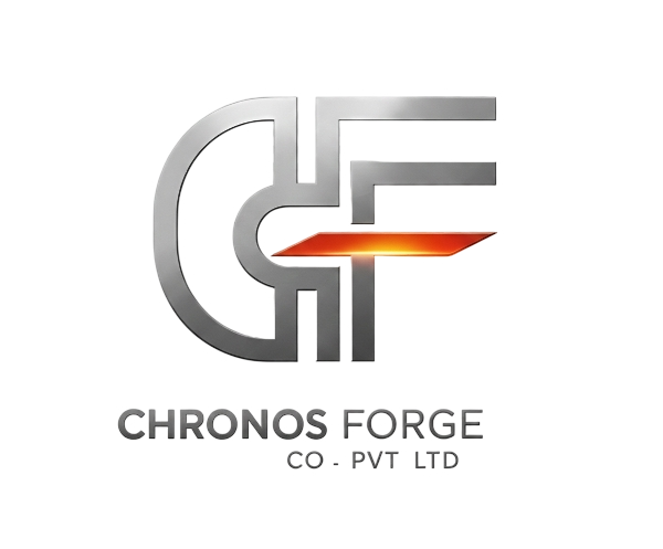Chronos Forge Logo