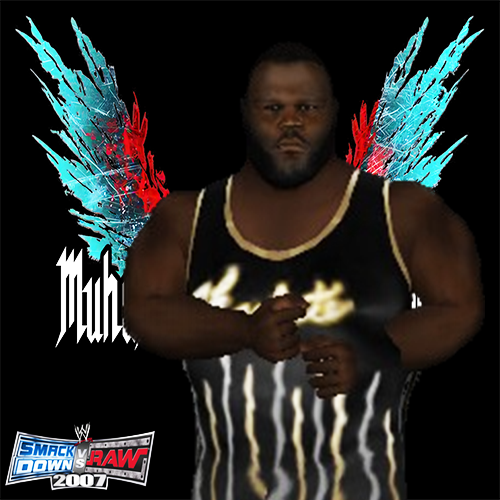 Mark Henry Attire 1