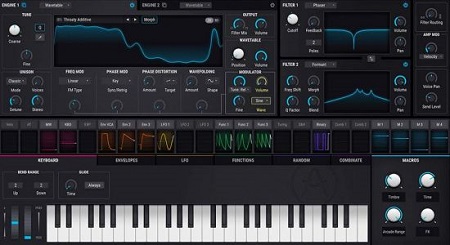 Arturia Sound Banks Bundle 2023.3 (Mac OS X)