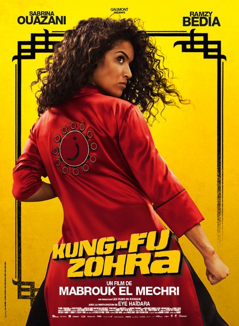 Kung-fu Zohra -2022-[1080p.HDLight.VOF.WEB-DL]-DD5.1-x264-mkv