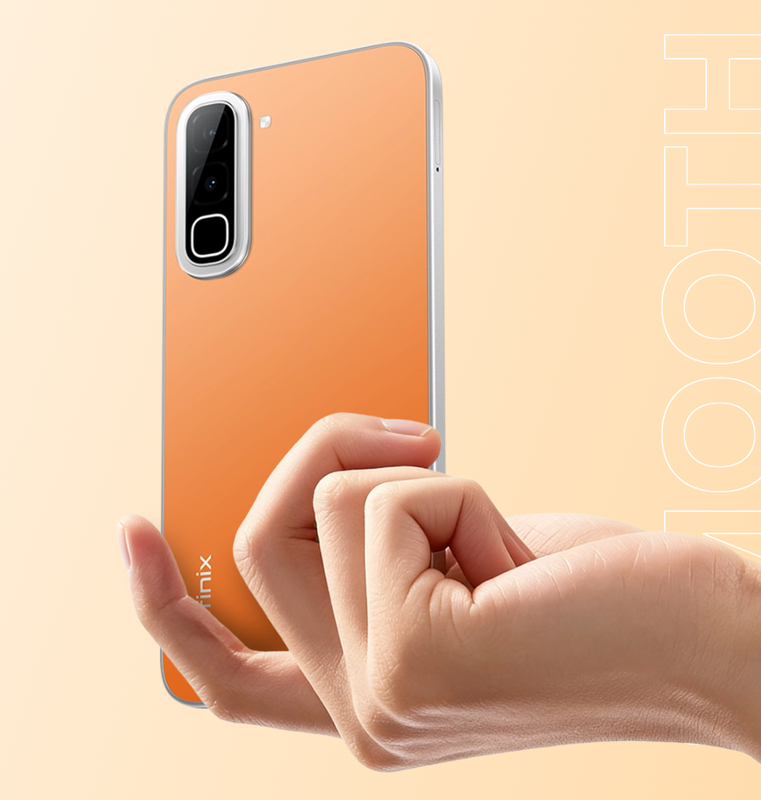 50MP AI Main Camera