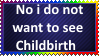 childbirth