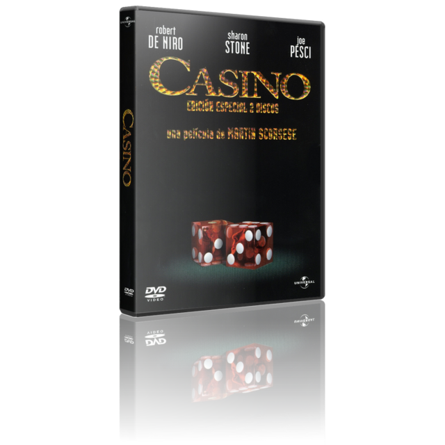 Casino (Edi.Esp.)[2xDVD9 Full][Pal][Cast/Ing][Sub:Nó][Drama][1995]