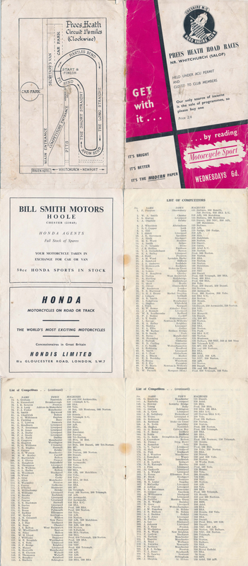 preesheathwhitchurch1962