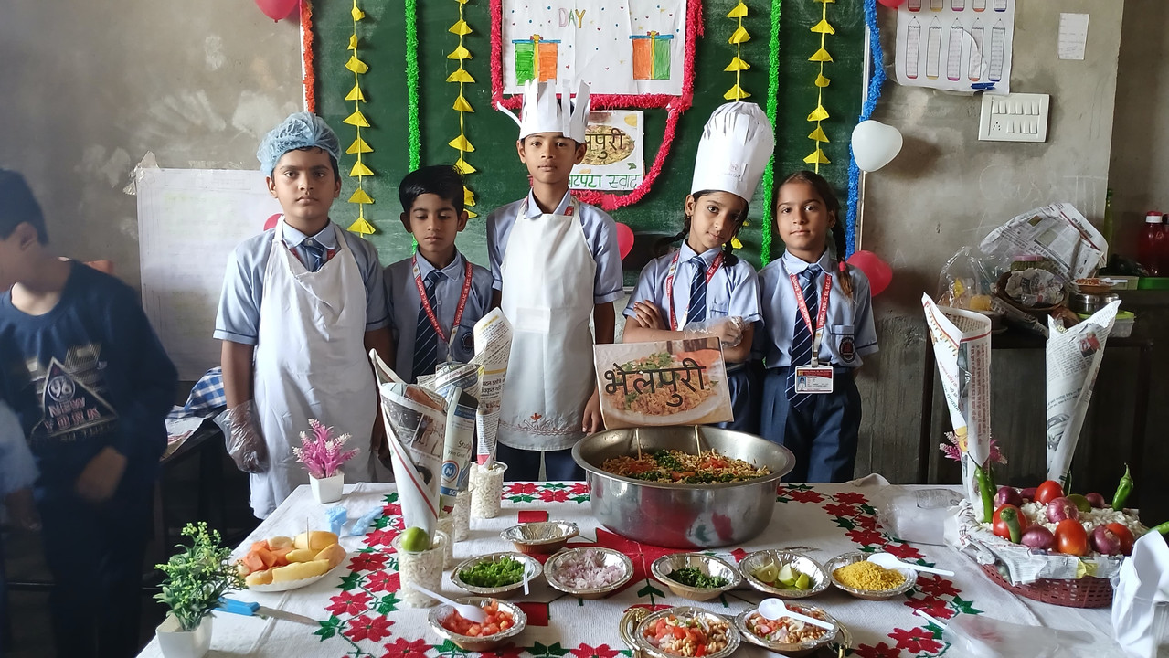 Durga Public Sr. Sec. School