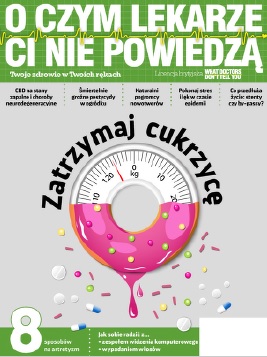 O czym lekarze Ci nie powiedzą 6/2020 O czym lekarze Ci nie powiedzą 6/2020