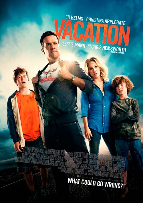 W nowym zwierciadle: Wakacje / Vacation (2015) MULTi.720p.BluRay.x264.DTS.AC3-DENDA / LEKTOR i NAPISY PL