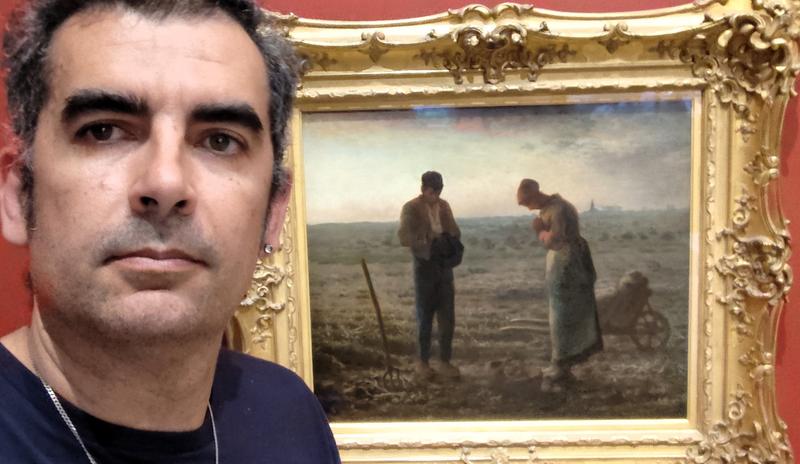 París: Exposiciones de Renoir, Matisse, Rousseau, Miguel Ángel y Rodín etc etc - Blogs de Francia - Llegar a París de nuevo: Metro y al Orsay. (116)