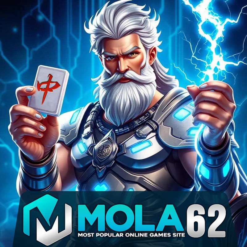 MOLA62 | Situs Judi Online Slot Gacor Resmi Pertama Di Indonesia
