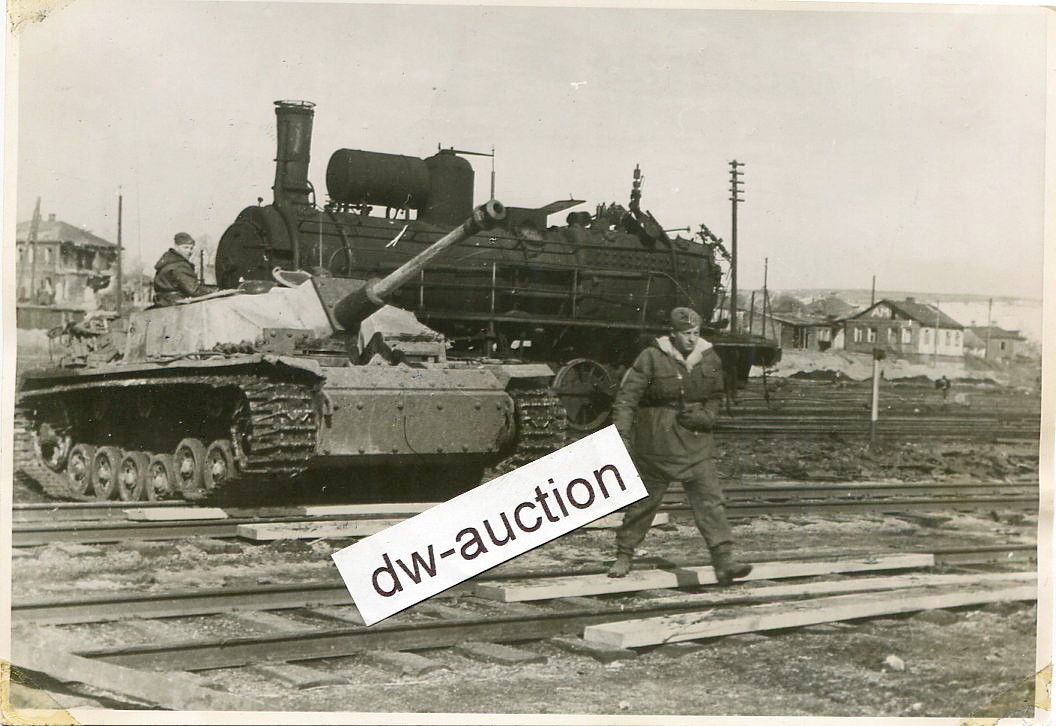 Sturmgeschütz Langrohr Elite in Bjelgorod , Damp