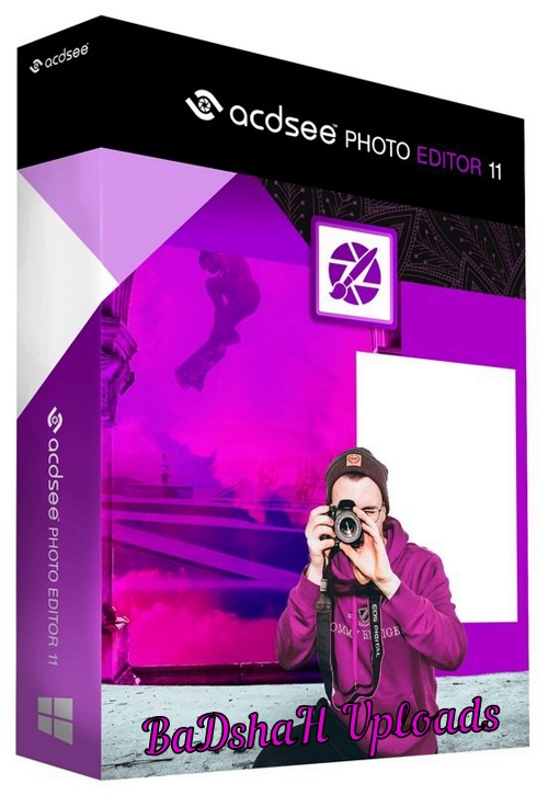 ACDSee Photo Editor 11.1 Build 105