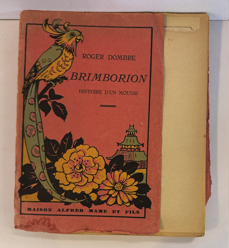 Brimborion Histoire D'un Mousse