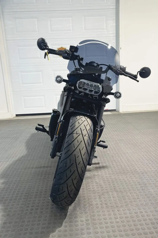 Tyre fitment image