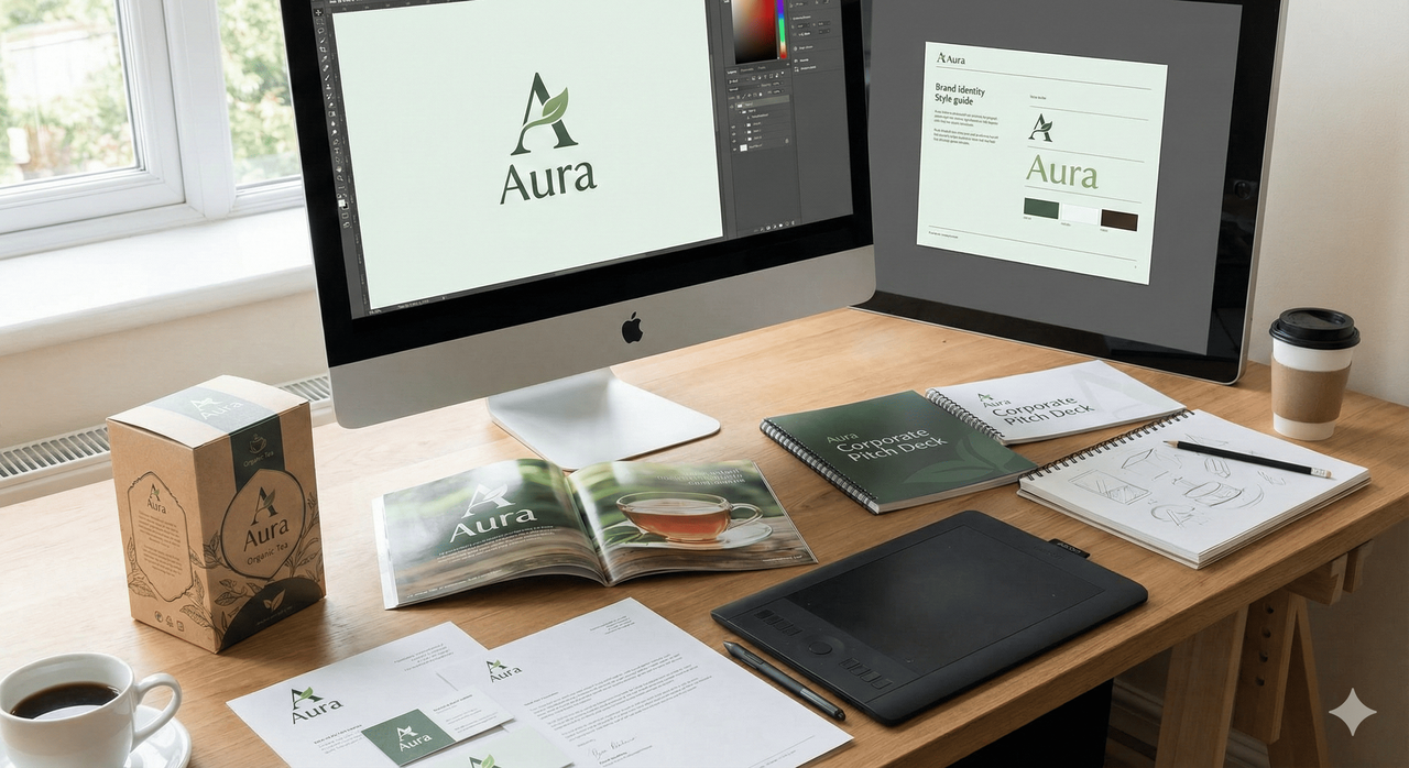 Logo Creation and Website Design Vellore