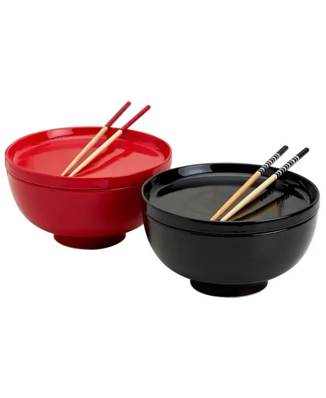 Discover Deals: 8-Pc Ramen Bowl Set for Only .51 at Macy’s! Discover Deals: 8-Pc Ramen Bowl Set for Only .51 at Macy’s!
