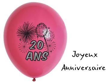 20 ans
