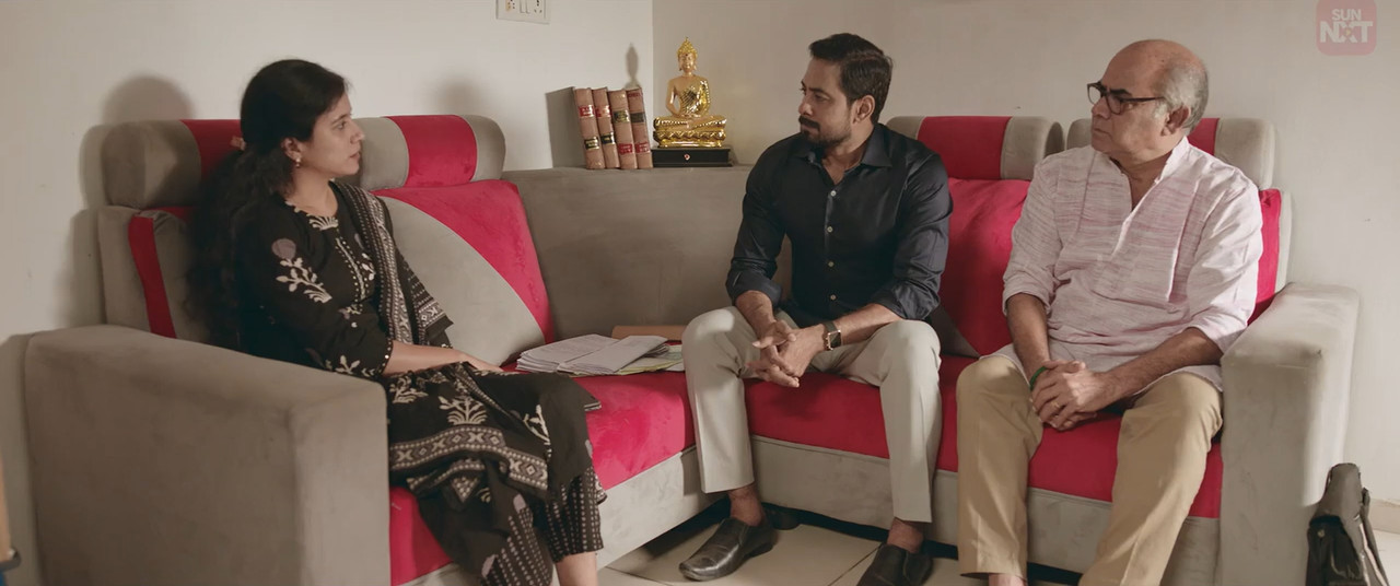 Fourth Floor 2026 WebRip [Tamil] 480p 720p ESub Screenshot