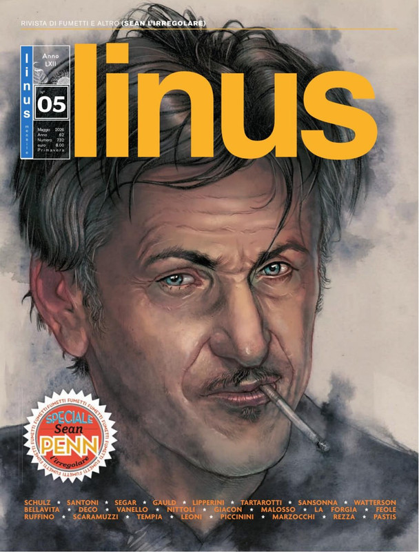 Linus 732 – Maggio 2026